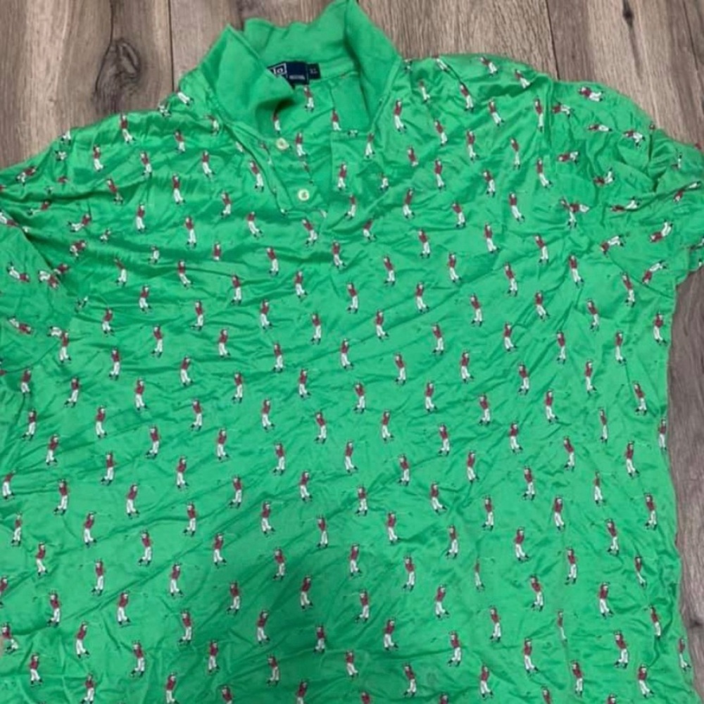 Polo Ralph Lauren golf